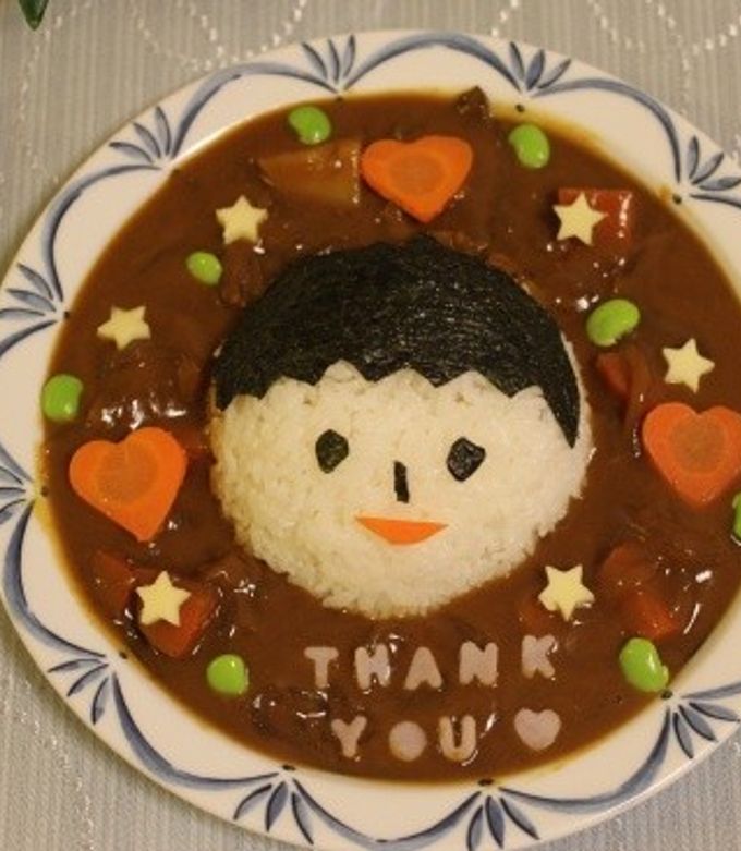 父の日の朝に子供と作ろう！「パパ顔ごはん」でサプライズお祝いARCH DAYS