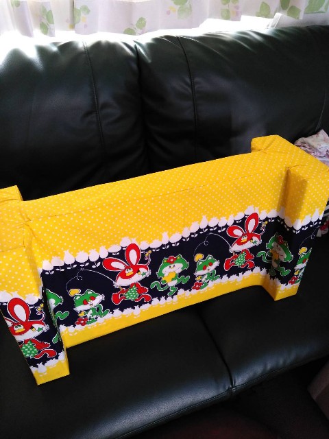 すのこで簡単！ベビーゲートDIY小さな平屋のぺぺまつ家