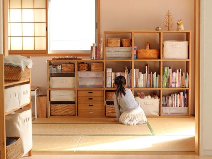 こどものおもちゃ収納術夏休み時期に必見！ こどもも大人も嬉しい収納アイデア実例HOUSTO おウチの収納.com
