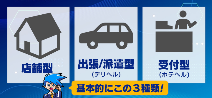 錦糸町 [墨田区]の風俗ドライバー・デリヘル送迎求人・運転手バイト募集｜FENIX JOB