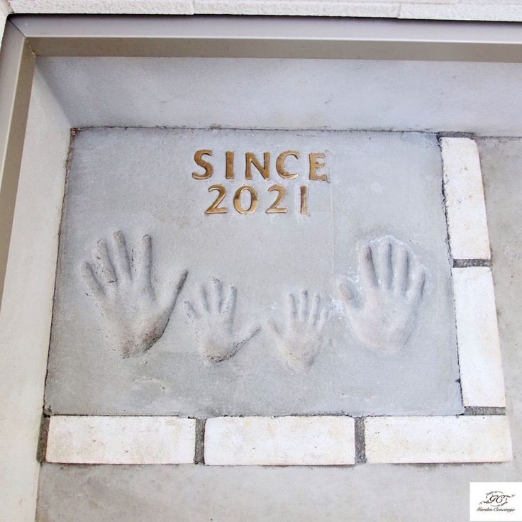 記念手形 カーポート 土間準備見切りインターロッキングなど 現場日誌です！夢庭エクステリア│埼玉県さいたま市│エクステリア・外構工事