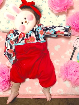 お宮参り 退院着に ベビー用ヘッドドレス 赤ちゃんヘアバンド 初節句つまみ細工kurumi伝統工芸と色で魅了するオーダーアイテムとギフト専門店