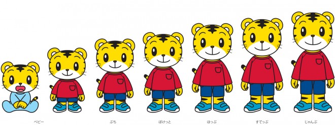 Benesse - こどもちゃれんじ しまじろう 名前シール の通販 by ねこ☆'s shopベネッセならラクマ