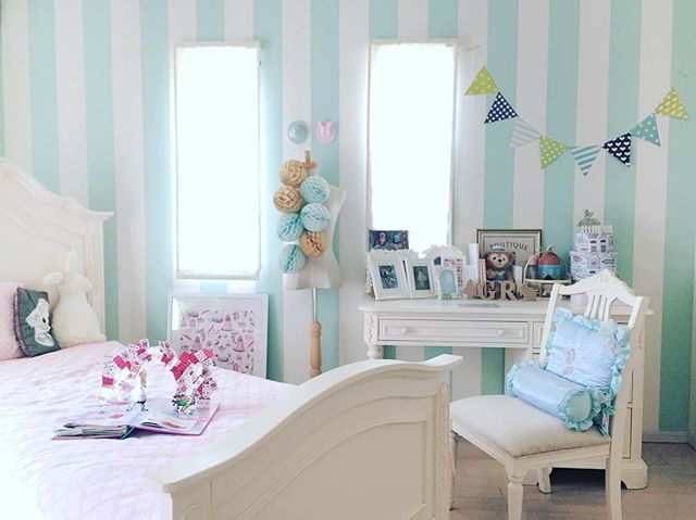 中学生女の子部屋のインテリア実例RoomClip ルームクリップ