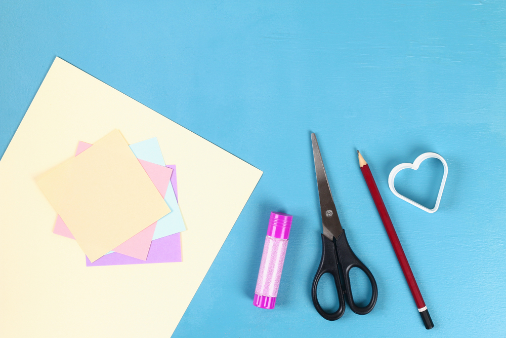 秋の工作 ステンドグラス風♪カラフルしおりの作り方 あしたばちゃんねる