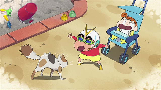 TVアニメ『クレヨンしんちゃん』3 4放送回に、しんこちゃんが13年ぶりに登場！アニメイトタイムズ