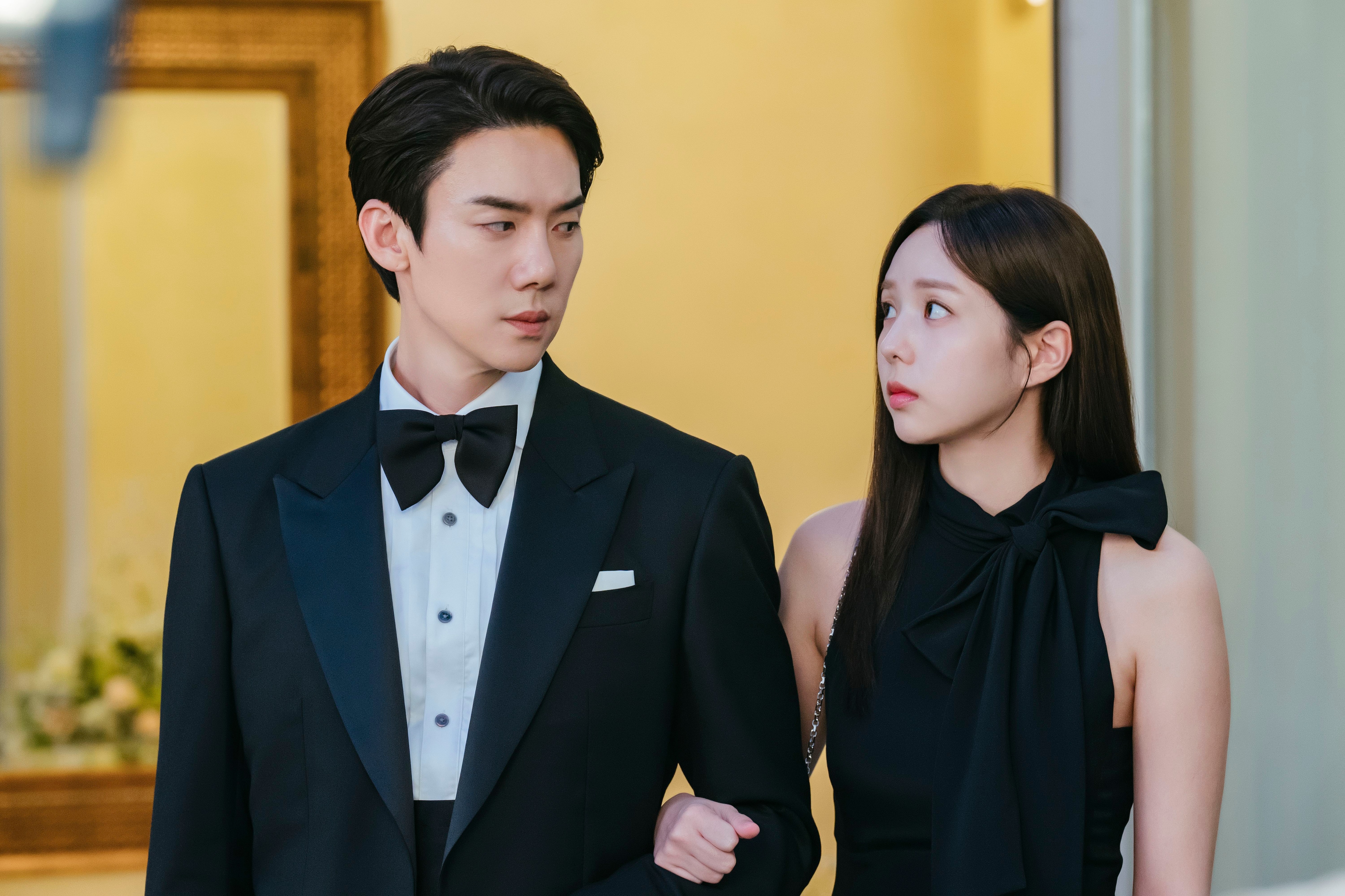 Yoo Yeon-seok hints at marriage to Chae Soo-bin - wedding venue alreadydecided!? - YouTube