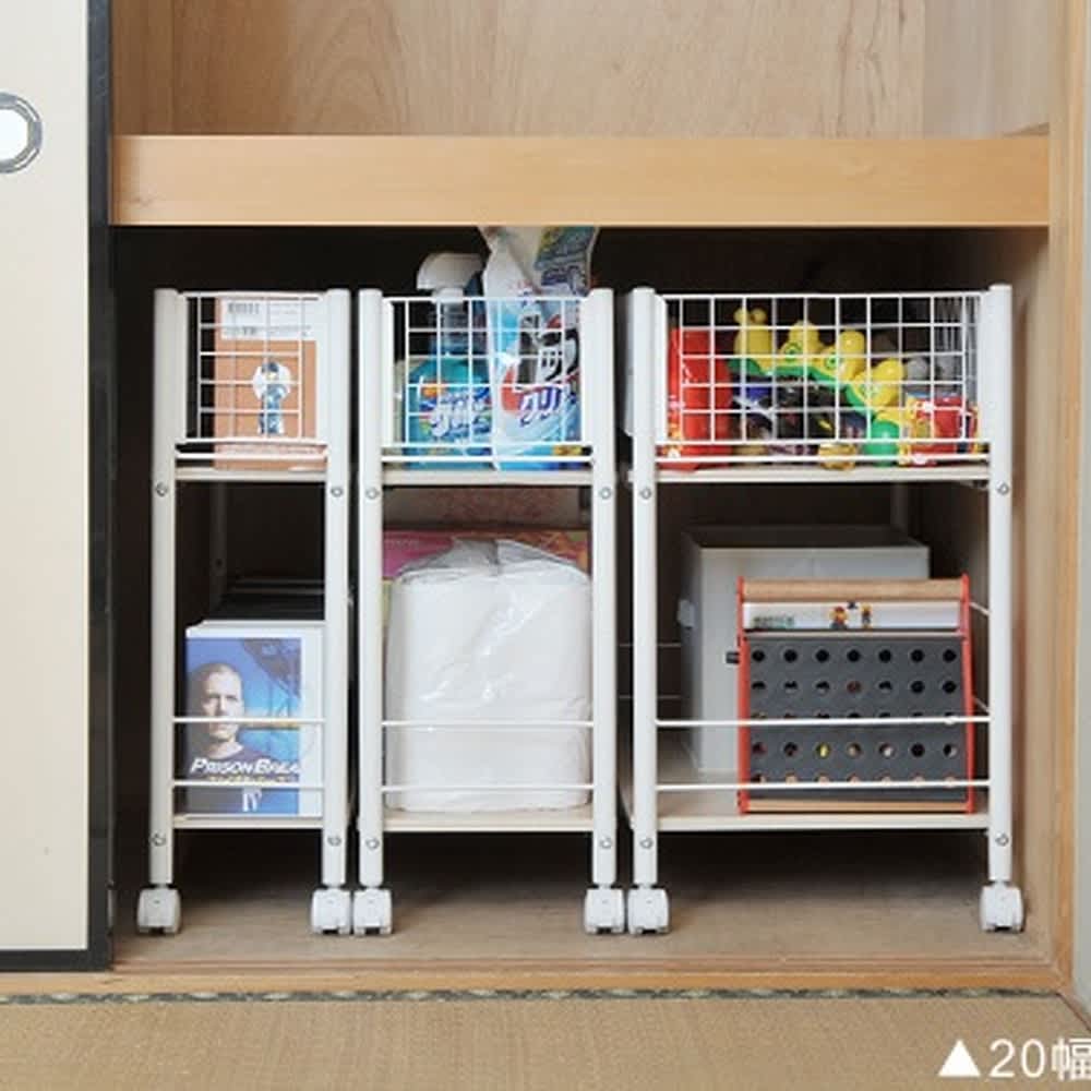 おもちゃ収納② ＩＫＥＡのボックス活用 ときどきあそぶものは押し入れの中で管理収納術や整理整頓のアイデア暮らしニスタ