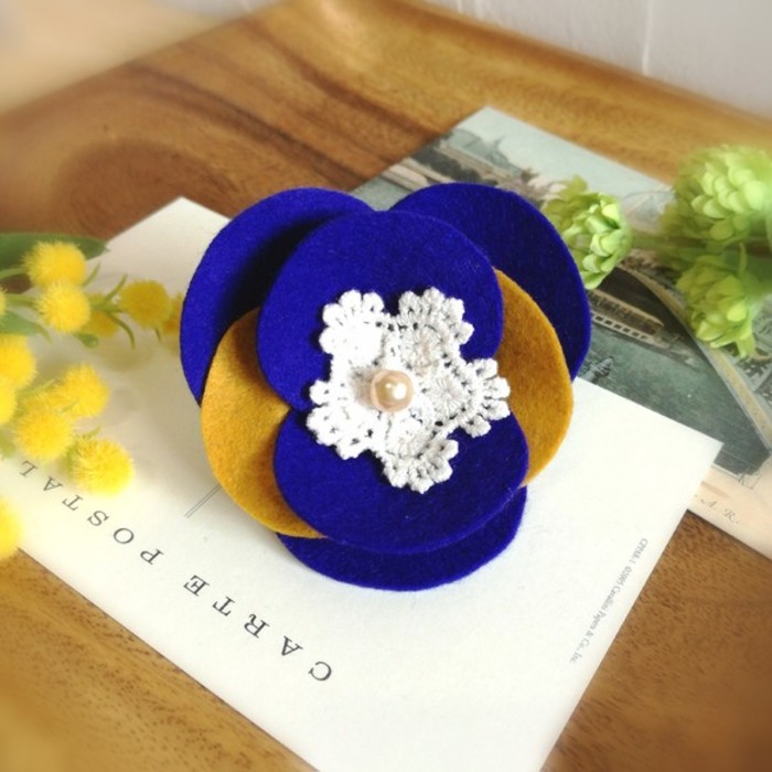 動画 フェルトコサージュ保育士の転職・採用は 保育士バンク！