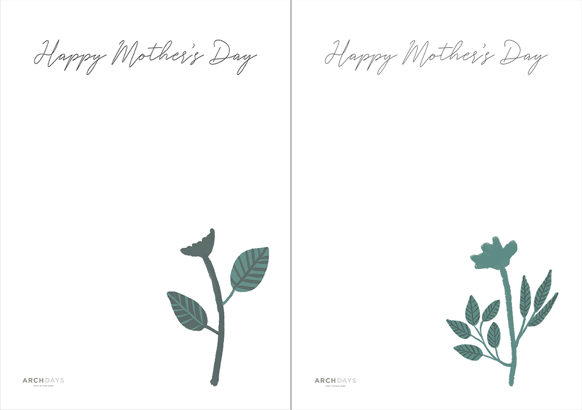 敬老の日の手形アート無料テンプレートダウンロード素材 鶴亀