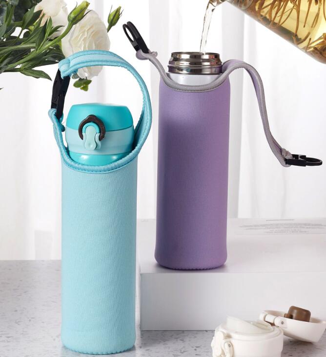 水筒カバー肩掛け ホルダー ショルダー 子供 500ml 800 1リットル おしゃれ 斜め掛け : 通's-STORE - 通販 -Yahoo!ショッピング