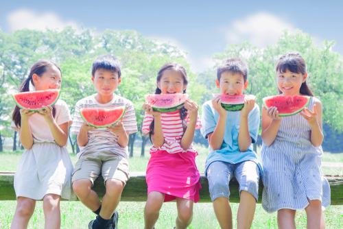 7 18・19 『お泊まり会』②～ 年長組横浜市西区の幼稚園ふじだな幼稚園