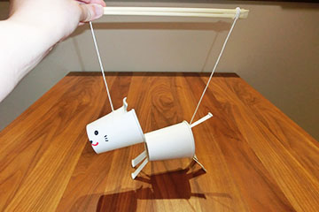 簡単手作りおもちゃ ２歳から５歳の子持ちパパ必見！お家時間を楽しくする工作6選 - みたろうさんち