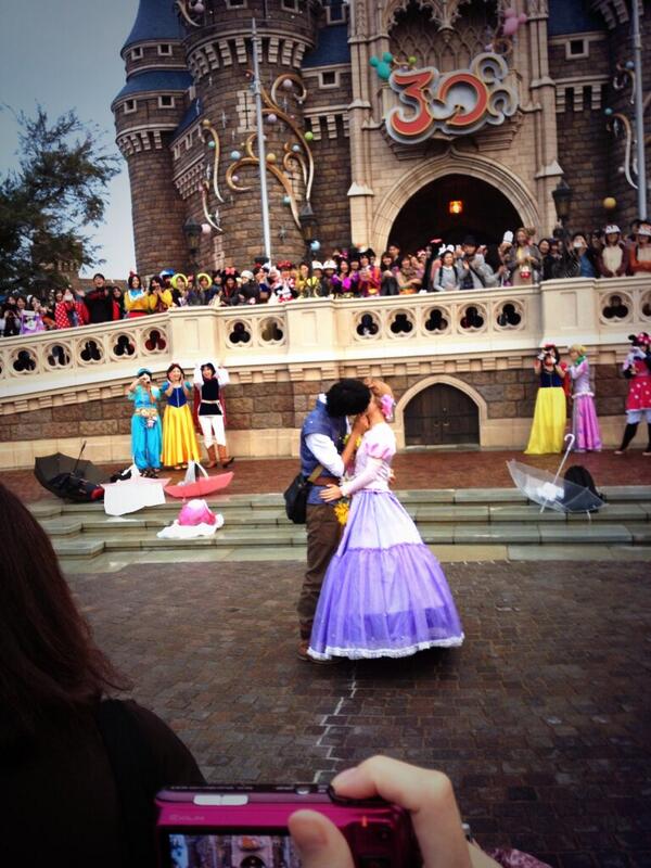 ディズニーカップル仮装④ミッキー＆ミニー キャステルCASTEL ディズニー情報