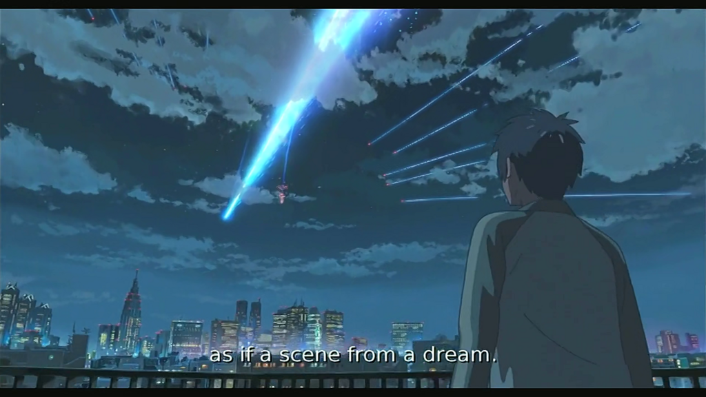 君の名は。』で瀧くんはなんで三葉の手に「○○だ」って書いたのか？声が変われば人生が変わる