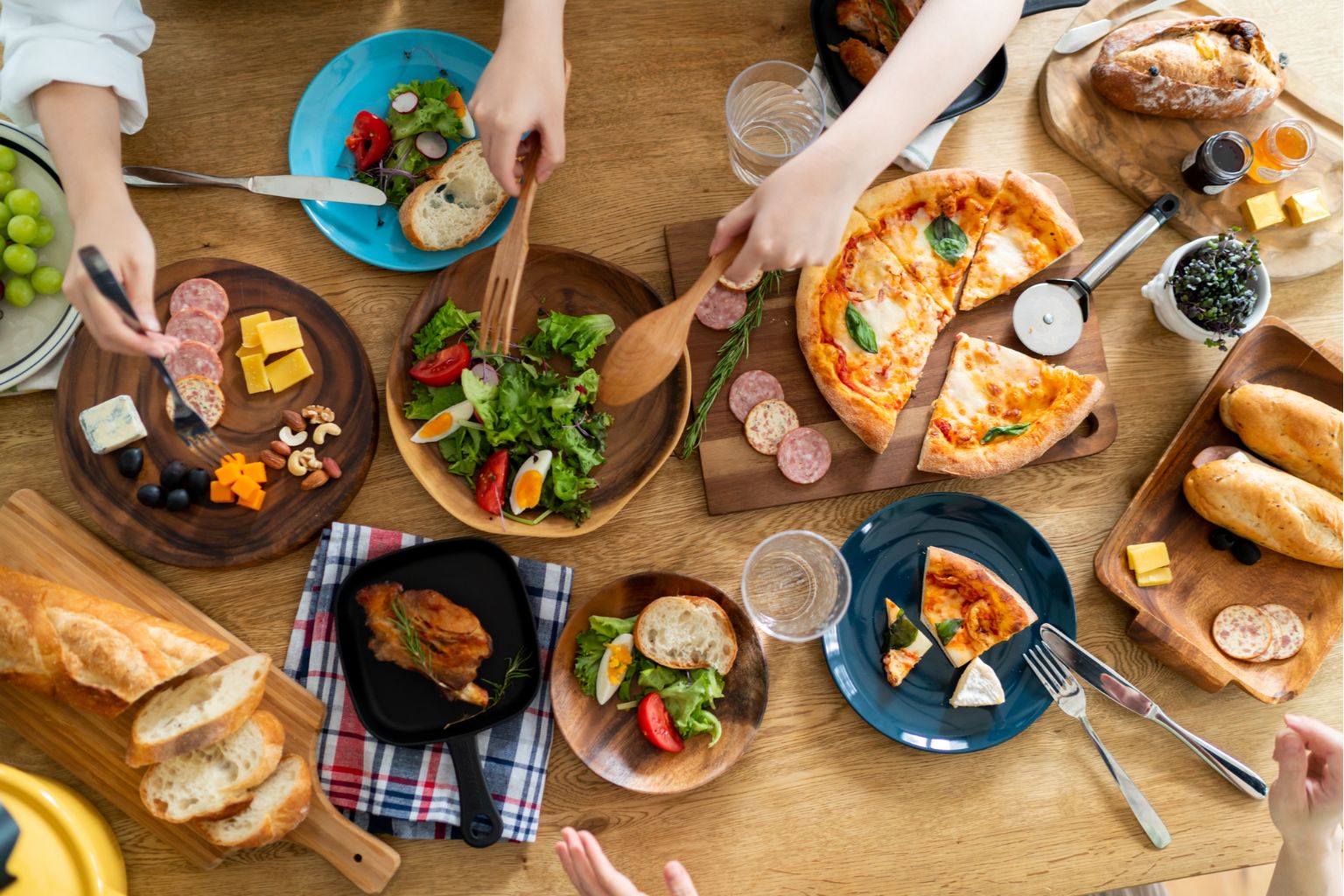 2歳児の夜ご飯でもう悩まない！時短でおいしい夜ご飯レシピ10選！ - しろこのコツコツブログ