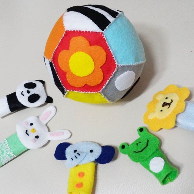 フェルトおもちゃの魅力はどこに？ minimofuu_toyさん・インタビュークラフト日和家庭用ミシンブラザ