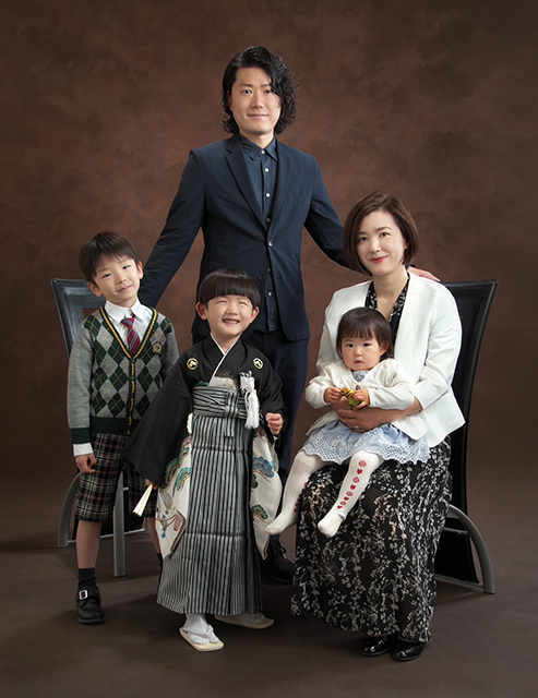 写真で綴る戦前の一家族の歴史