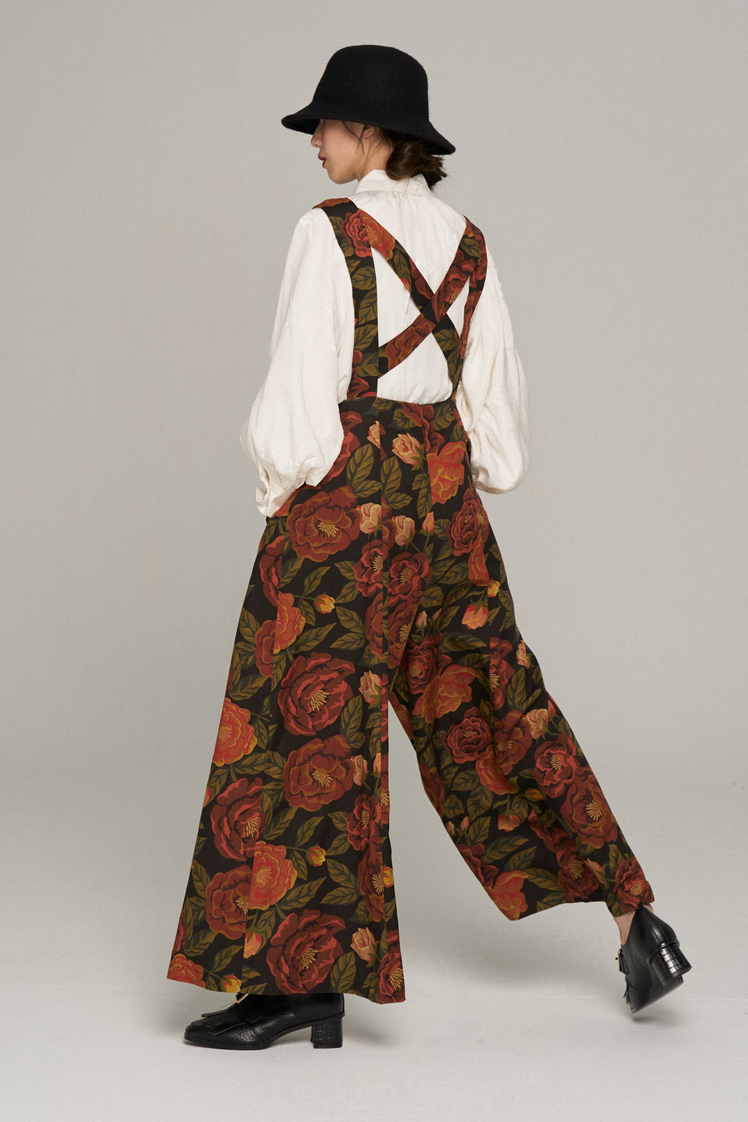 牧場の娘と言われたコーディネートShiori's「on」style〜干物女の成長記