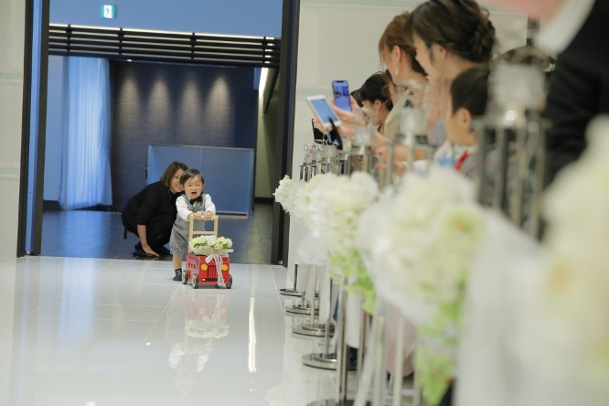 結婚式レポートin長崎県 諦めかけた結婚式。開催できて、感激ですゼクシィ