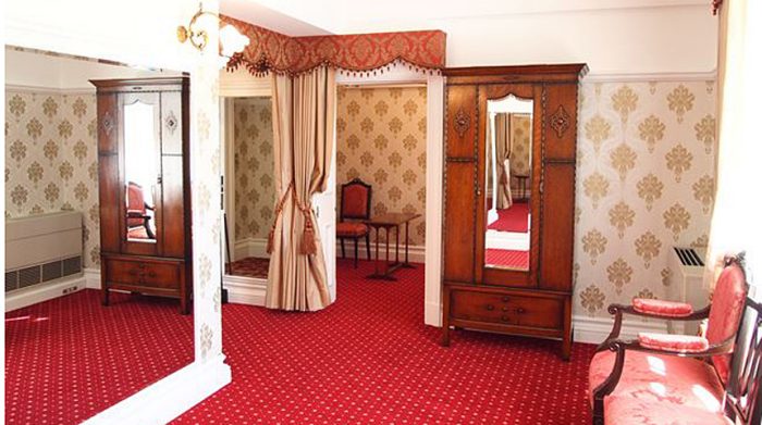 ブライズルーム挙式場ウエディングホテル日航大分 オアシスタワー 公式