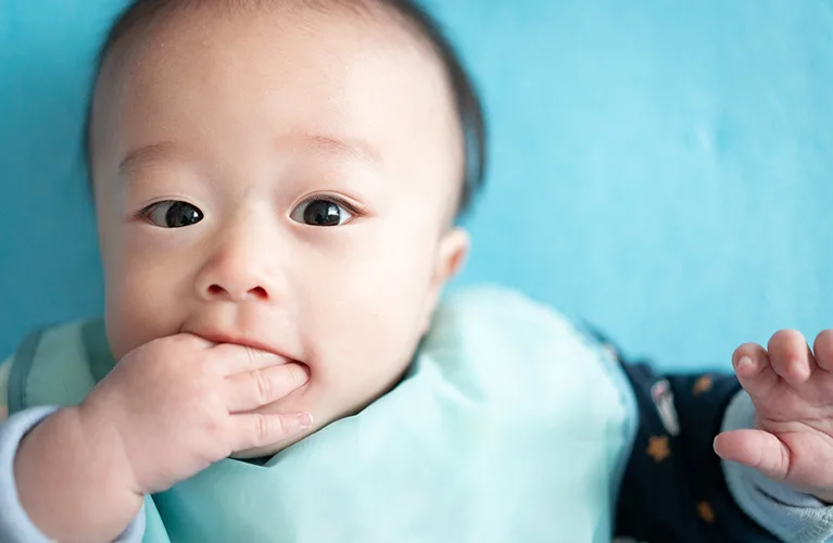 無香性の泡ハンドソープで清潔に手洗い