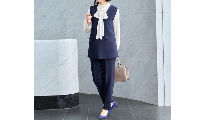 入学式はなにを着る？ママたちがチェックしているのは断然ノーカラージャケット！三越伊勢丹オンラインストア・通販 公式