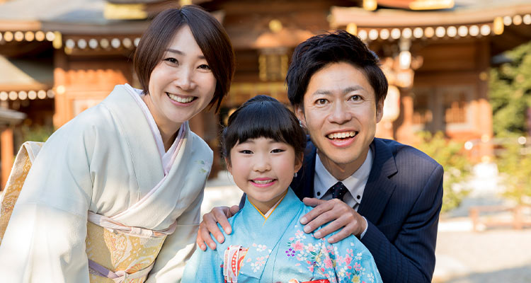 和装も洋装もOK。七五三 母親のおすすめの髪型5選！ 群馬県前橋市小川屋写真館- スタジオ・桑町 小川屋写真館 群馬県前橋市