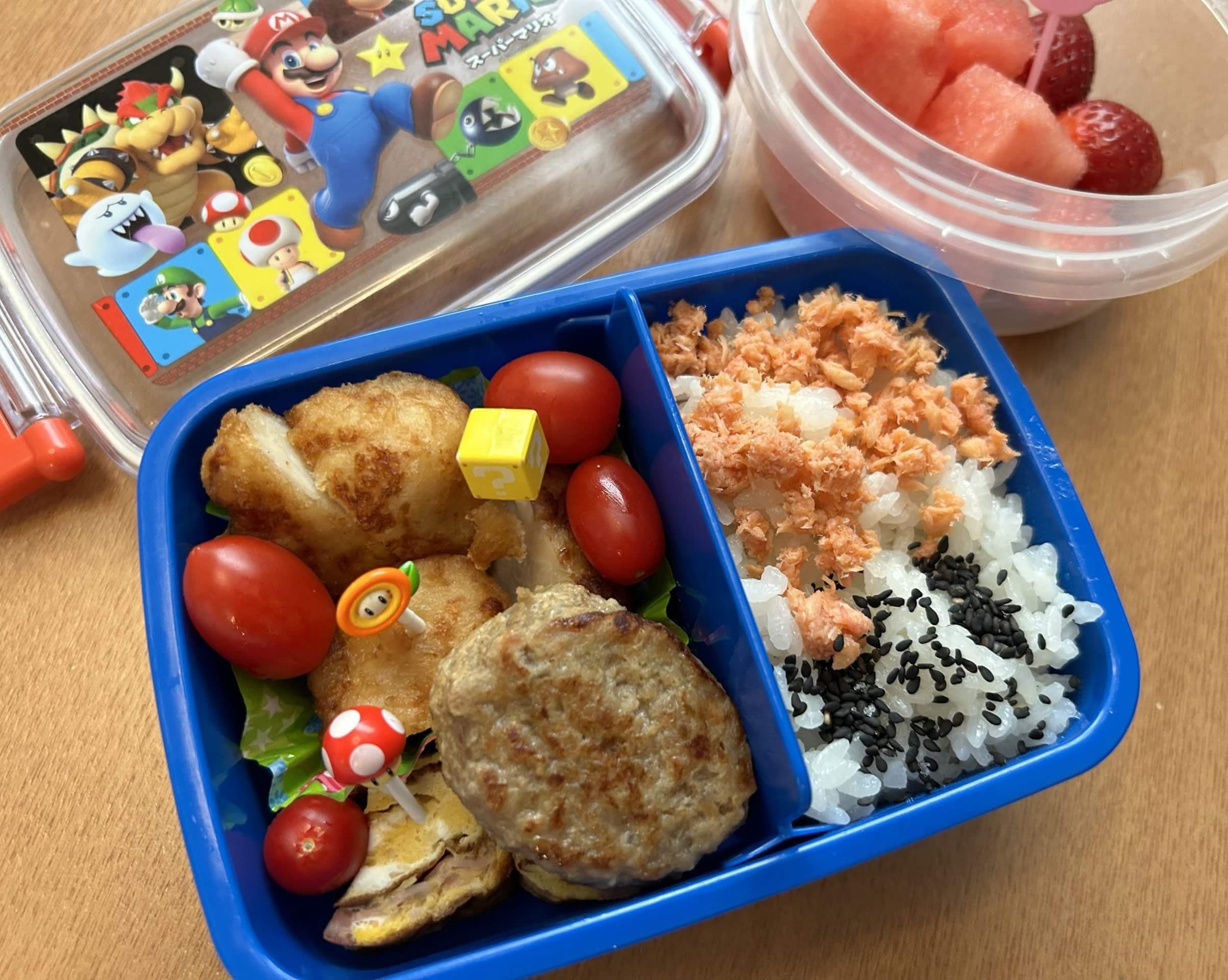 もう夏休み!?“毎日の学童弁当は適度に手抜き“便利グッズを駆使した「そこそこ弁当」 ティール- エキスパート - Yahoo!ニュース