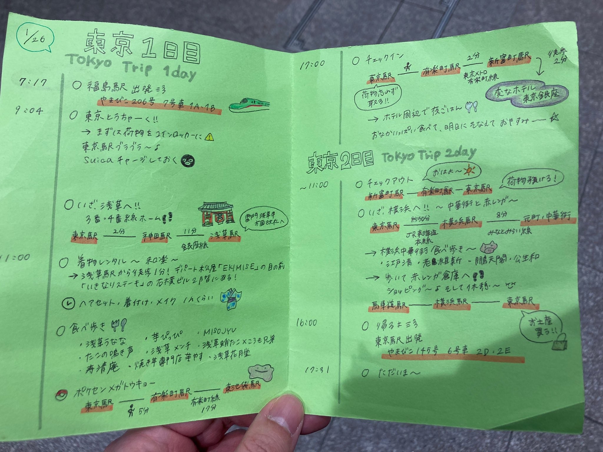 家にあるものをリサイクル！クラフト作家・エボニーさんに聞く旅のしおりの作り方ことりっぷ