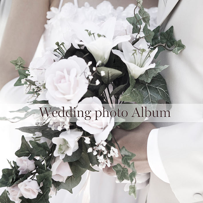 結婚式アルバムの表紙をおしゃれに！選べる表紙例や写真・デザインの選び方をご紹介 - ブログ - 写真アルバム工房 公式