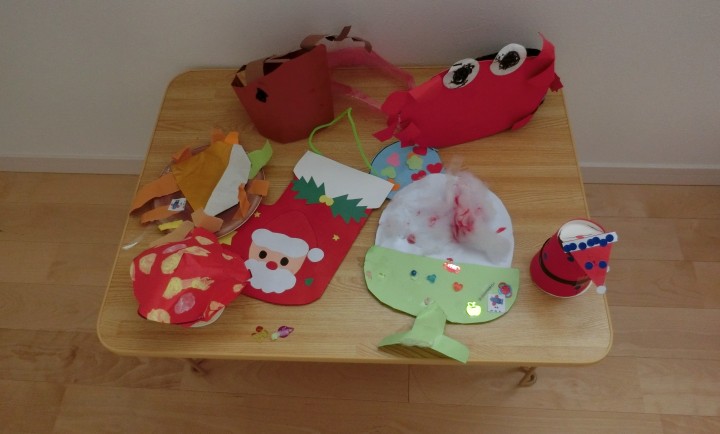 綴じる、貼る、飾る、撮る」子どもの作品どうやって残してる？かぞくのきろく-写真整理のWebマガジン