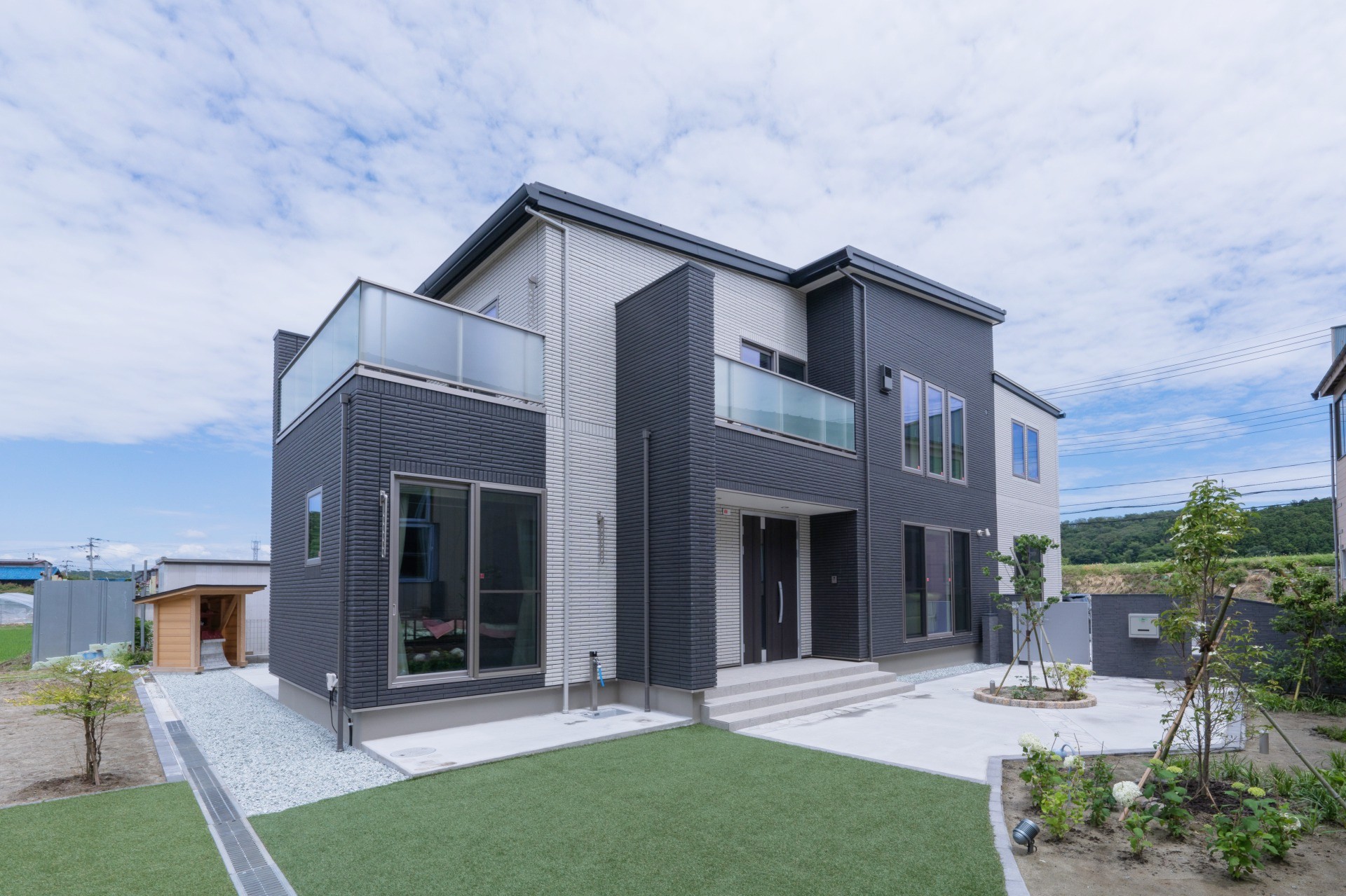 Web内覧会① 玄関スペース ～玄関は「家の顔」～さどぴよほーむ一条工務店での家づくりと暮らしの総合ブログ