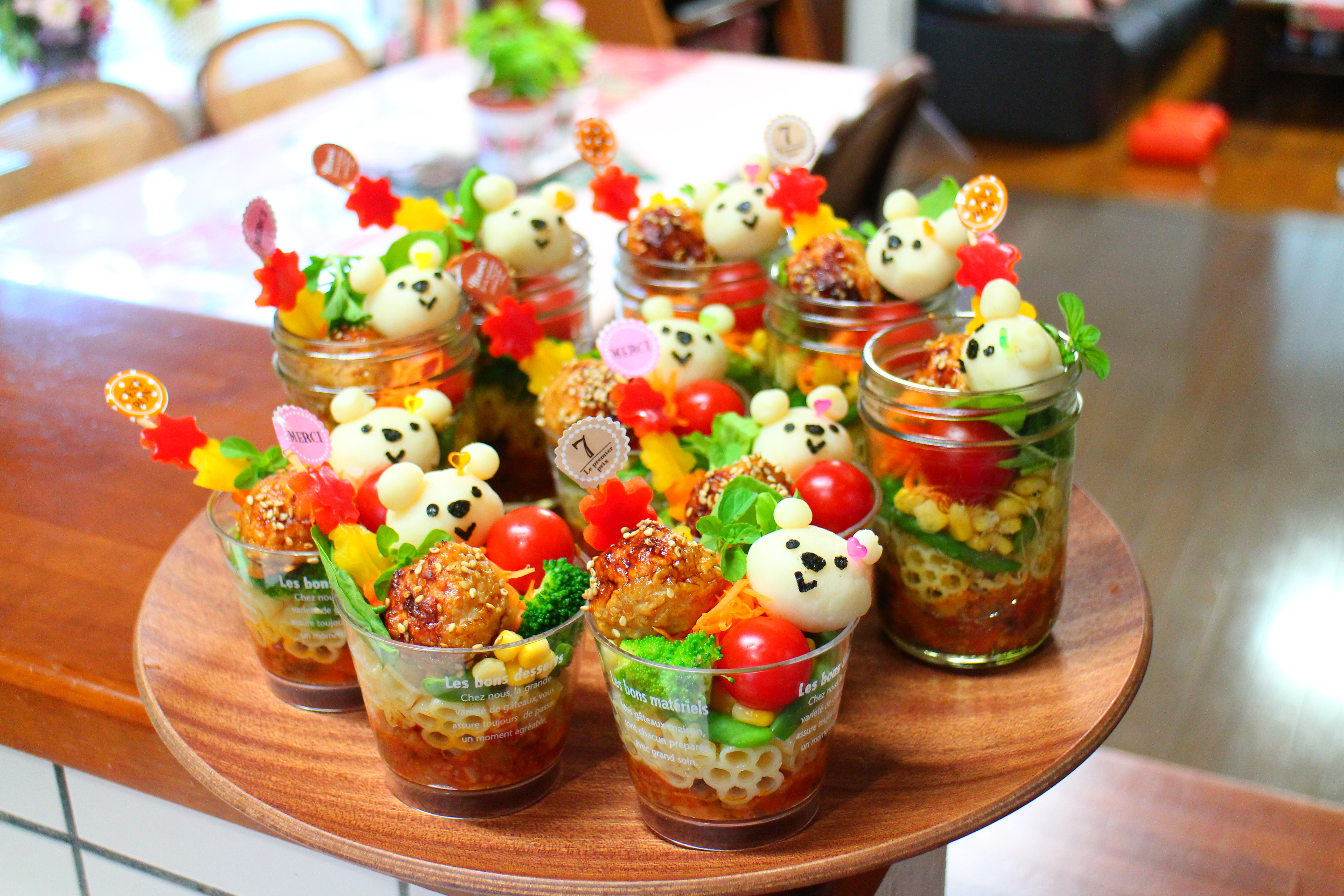 基本からアレンジまで！思わずつくりたくなる「子供と一緒 サラダ」のレシピ集クックパッド