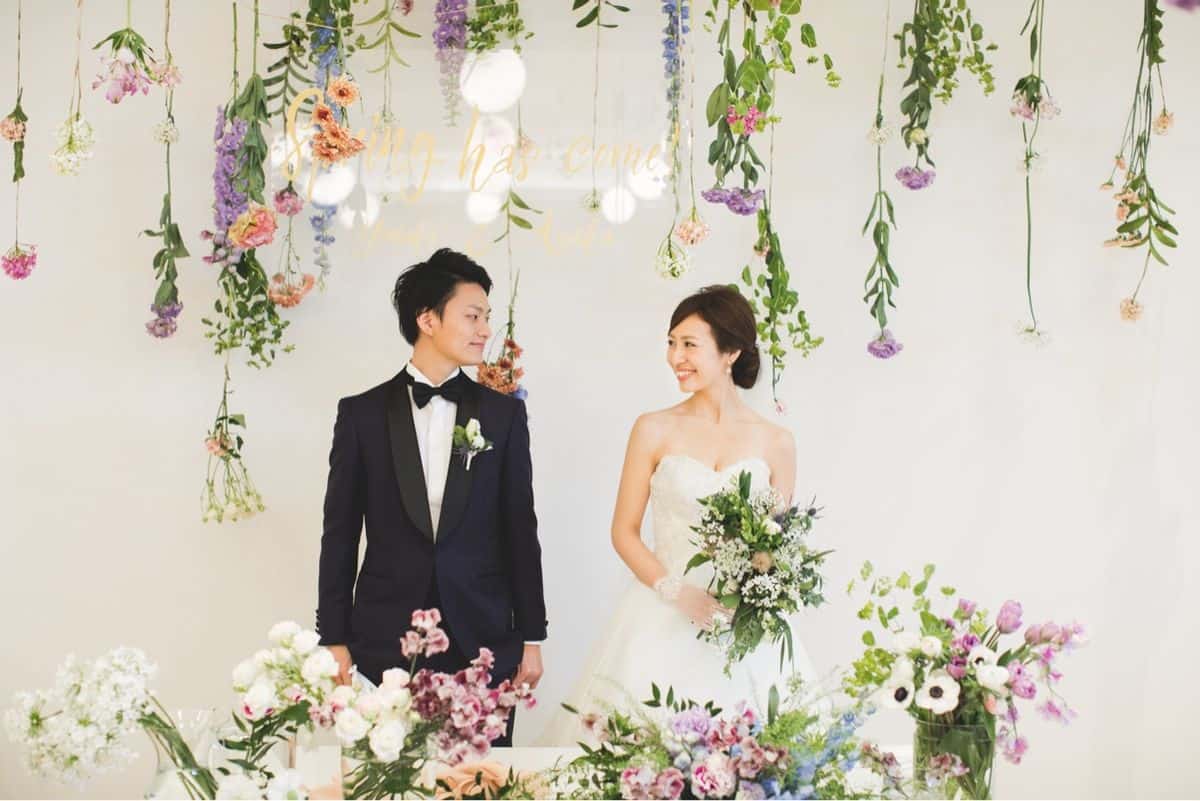 花言葉で選ぶ＊結婚式ブーケに使いたいお花まとめ