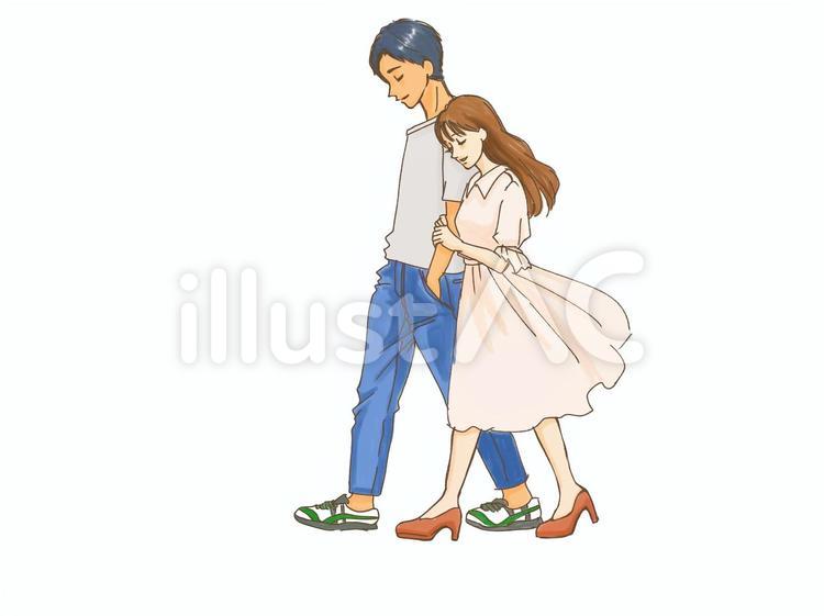 腕を組むポーズ - CLIP STUDIO ASSETS