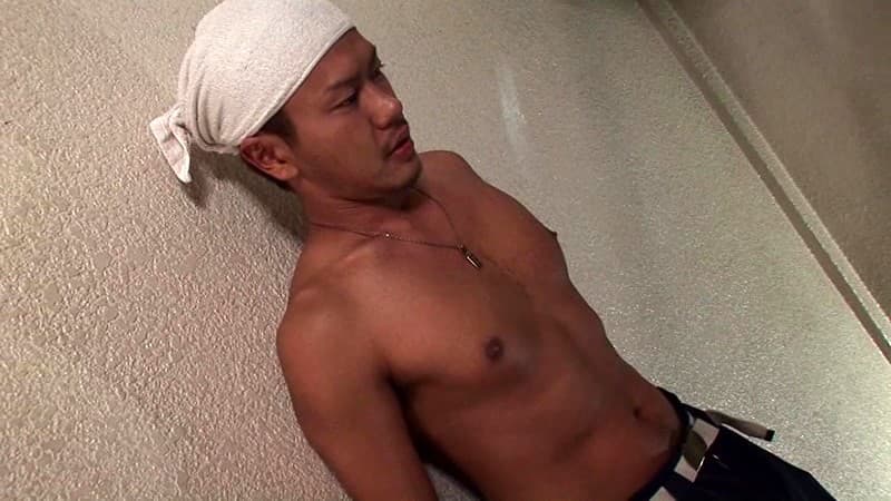 ボッキTube♂：イケメンマッチョのAV男優武田大樹君がゲイビデオに出演！インタビューあり！