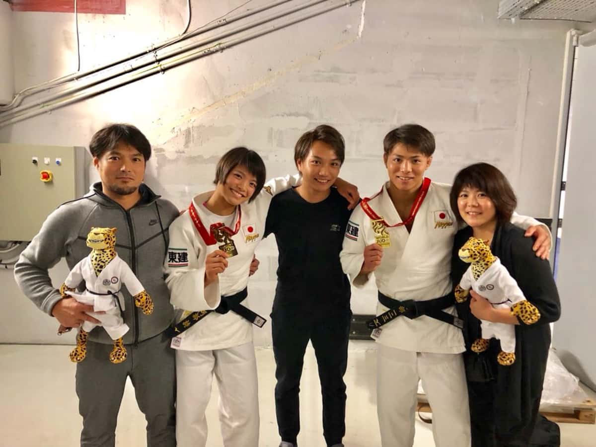 柔道・阿部一二三・詩の父が登場！パリ五輪で子どもにかけた言葉とは！？ 予告 entax エンタックス