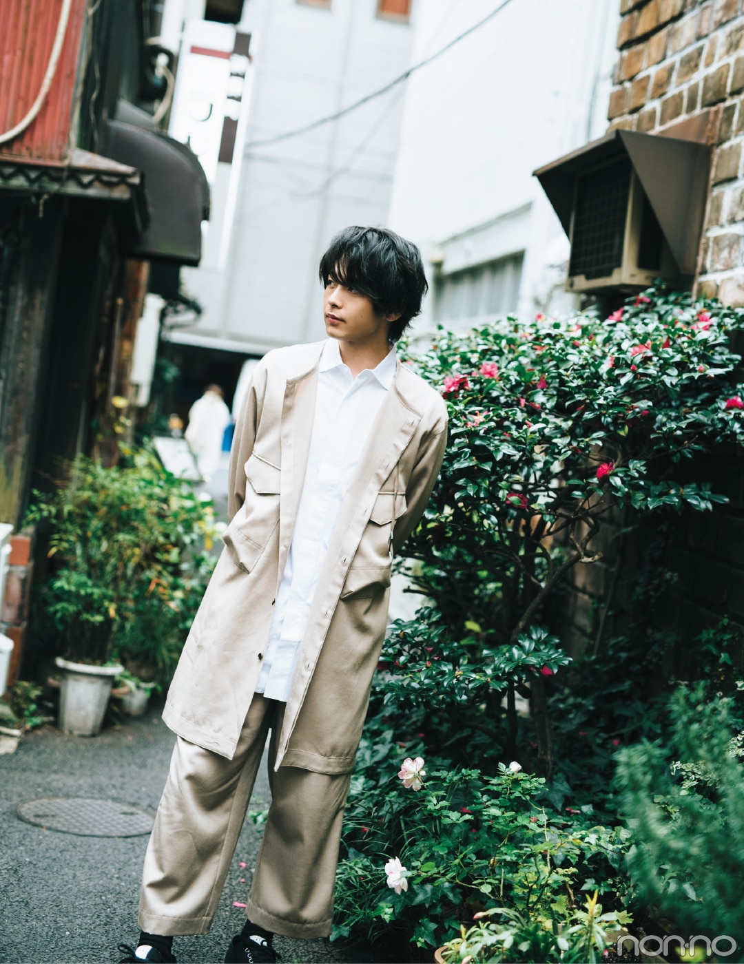 日テレ水卜アナと結婚 「ハグでもする？」遅咲き中村倫也36歳がモテるワケ 中学時代からファンクラブが文春オンライン