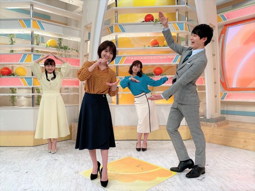 フォトギャラリー3枚目 祝・出産報道！ＮＨＫ和久田アナ「幸せの純白ウェディング」写真FRIDAYデジタル