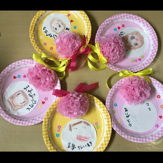 母の日工作キット - 1イベント工作キットの「たのつく」