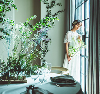 ホームスタイルウエディング フレアージュ桜坂福岡の結婚式場モバイル版