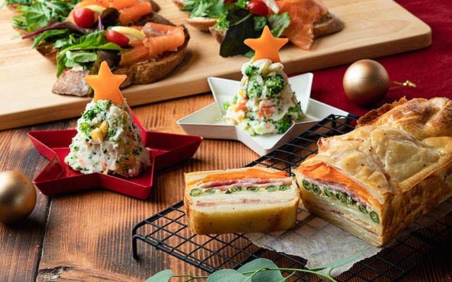 子供も大人も喜ぶクリスマスの簡単レシピ🎅🎄Easy Christmas dinner recipe ideas