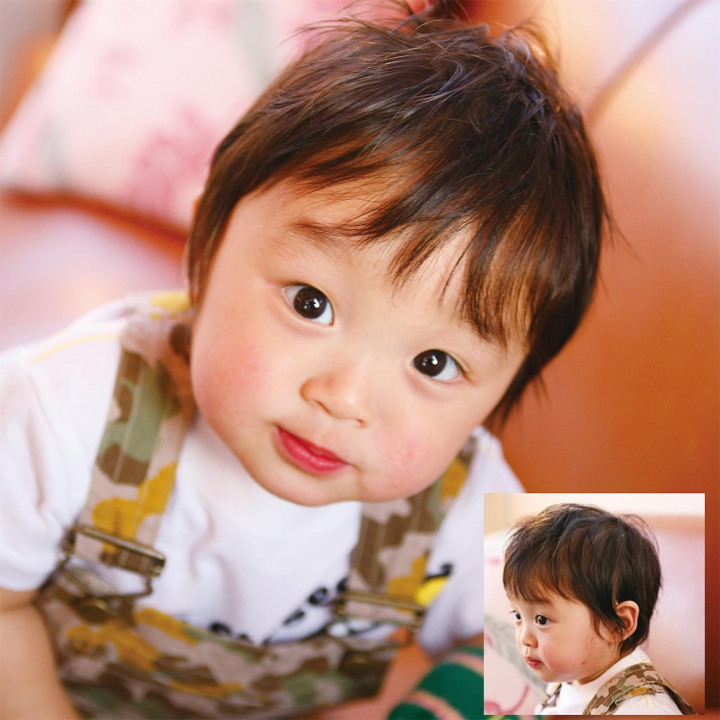 先輩たち1540人に聞いた！ はじめてのヘアカット、教えて