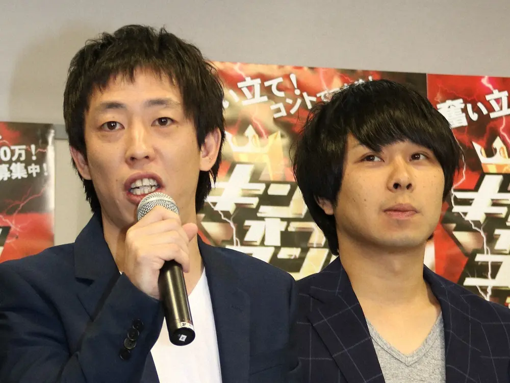 さらば青春の光」東ブクロがコロナ感染 一度は陰性も追加のPCR検査で陽性 単独ライブ2公演中止に - スポニチ Sponichi Annex 芸能