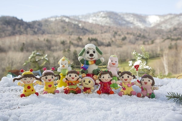 いないいないばあっ！キャラの名前やプロフィールを画像付きでご紹介＊ - すずめ書店