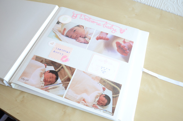 instagramで人気沸騰中！誕生日プレゼントには手作りアルバムを贈ろう！TANP タンプ