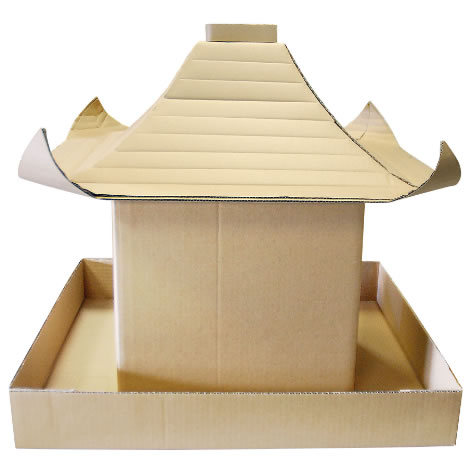 手作り神輿 取りに来てくれる方限定 子供神輿 行事 祭り 保育園幼稚園 神棚 台