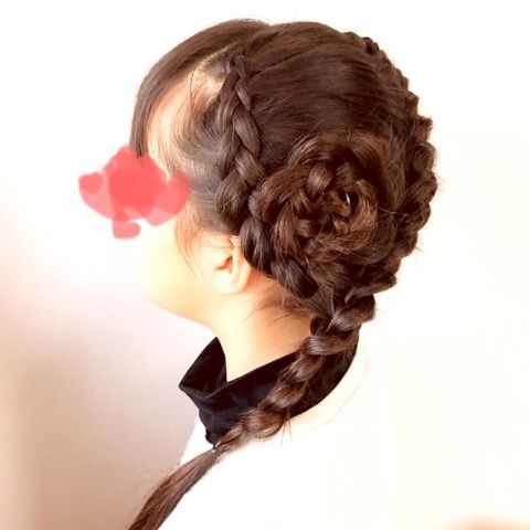 BEBEMALLのWeb Magazine 入学式・卒業式におすすめ！オシャレで可愛いヘアアレンジ8選
