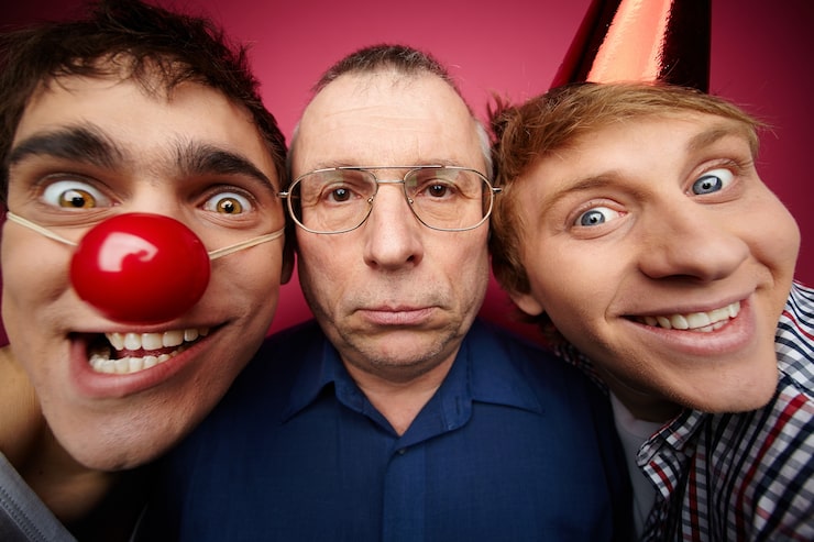 ほほえましくて笑える！海外のおもしろ家族写真 画像 22枚マダム・リリ